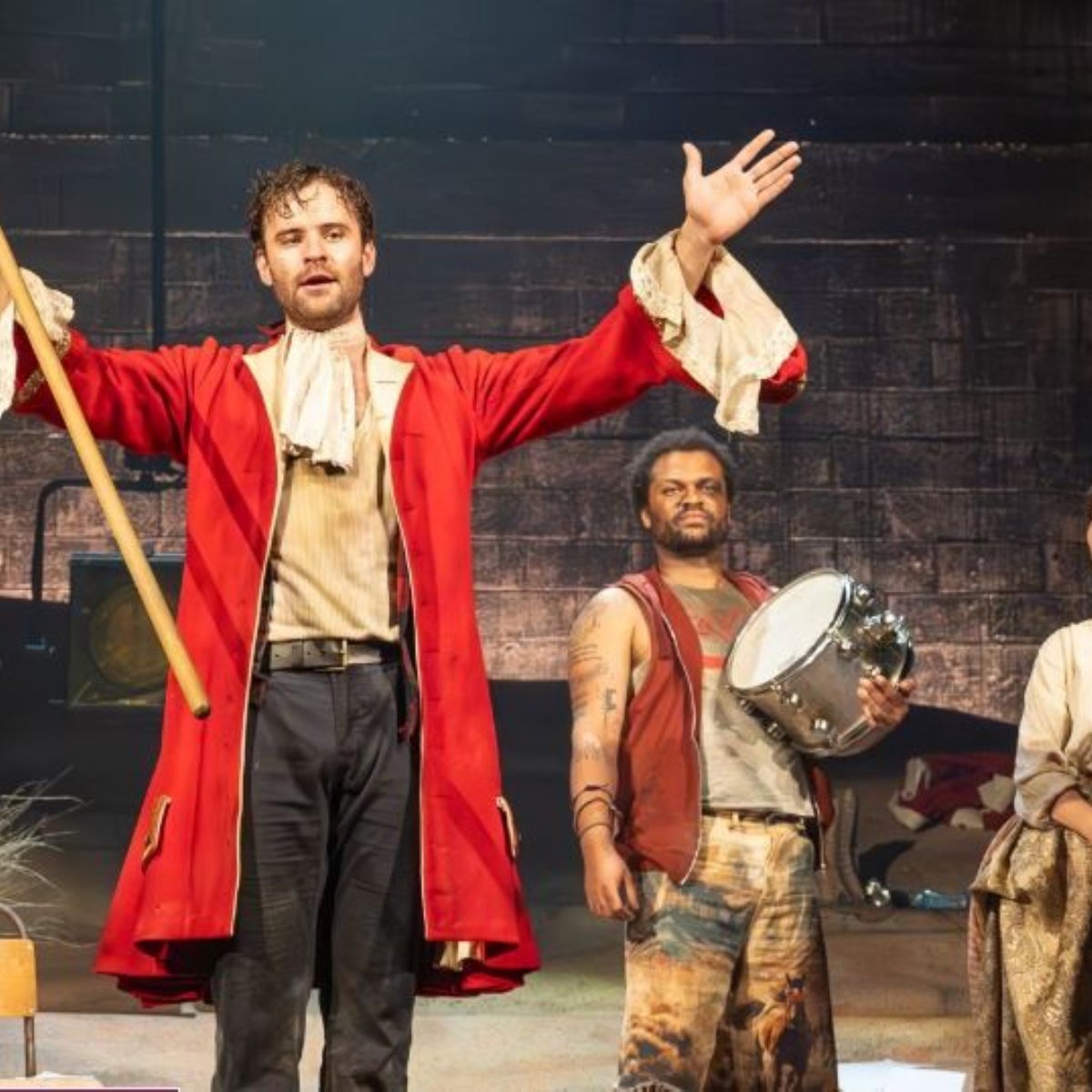 Sir William Borlase's Grammar School - A level Drama trip to Our ...
